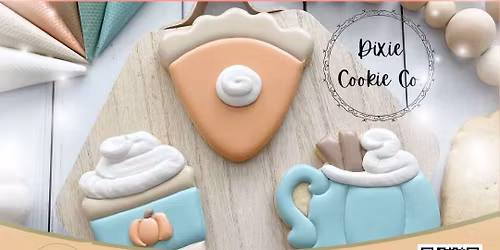 The Bloom Project Cookie Decorating Fundraiser 