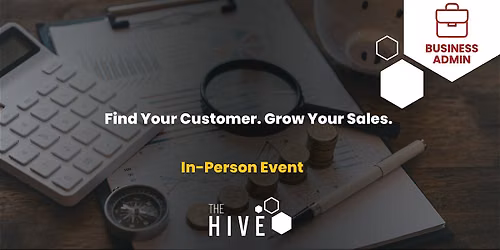 Find Your Customer. Grow Your Sales.