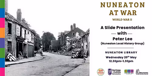 NUNEATON AT WAR