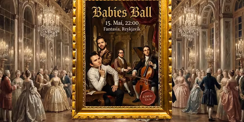 Babies Ball \u00e1 Fantas\u00edu
