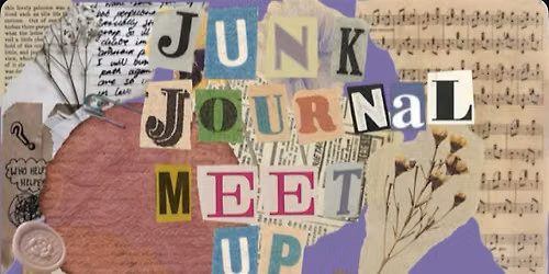 Junk Journal Workshop