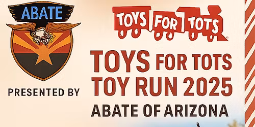 Toys 4 Tots Run