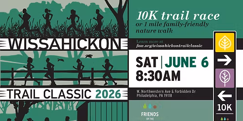 Wissahickon Trail Classic