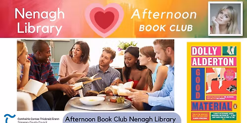 Afternoon Book Club Nenagh Library