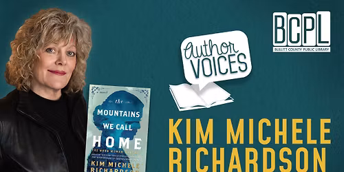 Author Voices: Kim Michele Richardson
