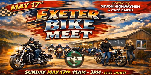 Exeter Bike Meet (May)