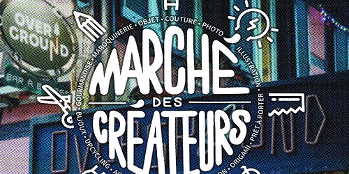 31.05.26 - March\u00e9 des Cr\u00e9ateurs \u00e0 l'Overground Brewing - Strasbourg Koenigshoffen