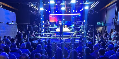TNT Extreme Wrestling: September Weekender Ticket