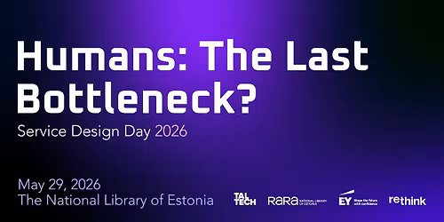 Service Design Day 2026