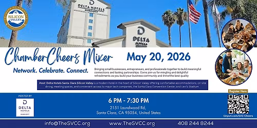 Chamber Cheers Mixer