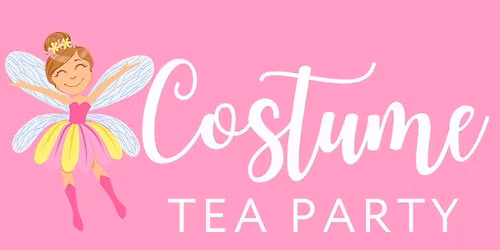Costume Tea Party