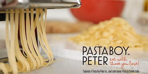 Hands on Pasta - Rolled Roman Fettuccine - Cooking Class Vancouver