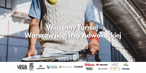 Wiosenny Turniej Warszawskiej Izby Adwokackiej