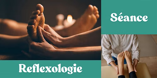 S\u00e9ance de r\u00e9flexologie