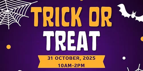 Trick or Treat