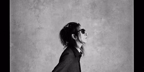 DR John Cooper Clarke