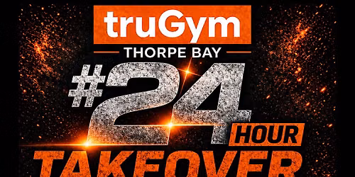 The 24 Hour Takeover!