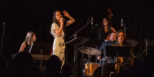 Julia Keefe Indigenous Jazz Ensemble