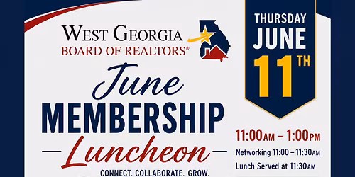 June Membership Luncheon