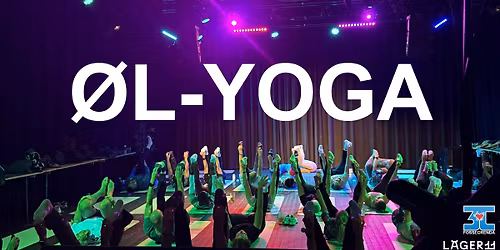 \u00d8l-Yoga