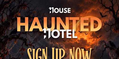 Haunted Hotel: Halloween 2026