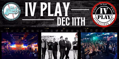 IV Play at The Bowl