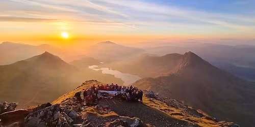 Snowdon (Yr Wyddfa) Sunrise hike - Saturday 25th April