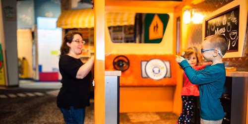 Sensory Friendly Sunday at The Strong