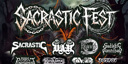 SACRASTIC Fest 1