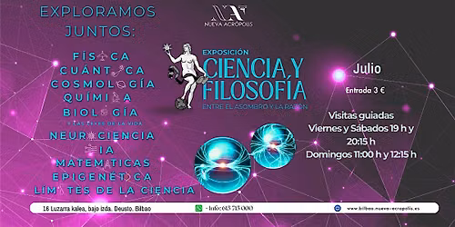 DI\u00c1LOGO ENTRE CIENCIA Y FILOSOF\u00cdA. Exposici\u00f3n did\u00e1ctica.