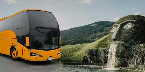 Sv\u011bt Swarovskiho v Kristallweltenu