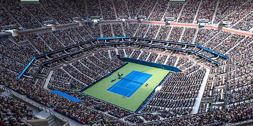 US Open Tennis - Session 4 (Louis Armstrong)