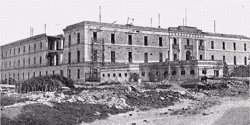 Bombardeo de Viejo San Juan en 1898