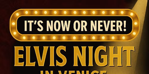 Venice Elvis Night at BellaVino