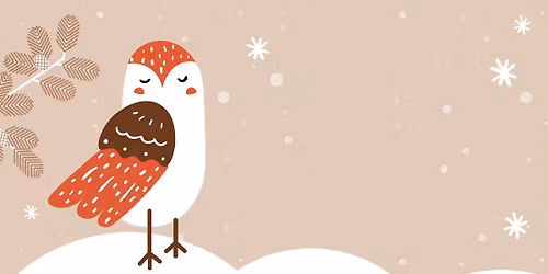 The Message of The Birds: Christmas Eve Worship for Children and Families