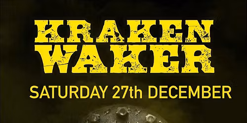 RIFFMAS DAY Kraken Waker + Nomad Lizard + Heist 2-11 + Cryin Wolf