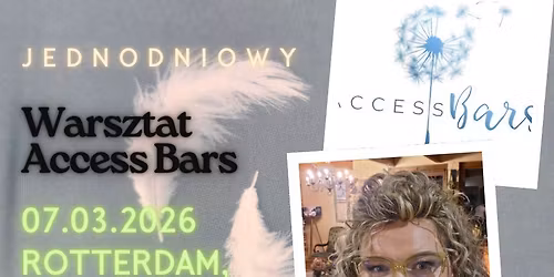 Certyfikowane szkolenia Access Bars