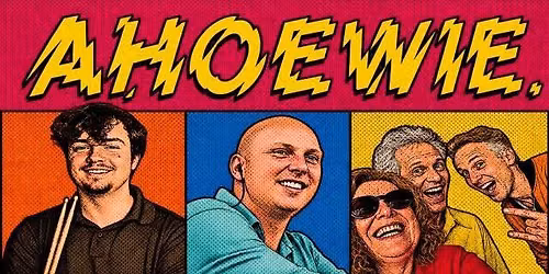 kermis - \u2018Ahoewie' Doe Maar Tribute