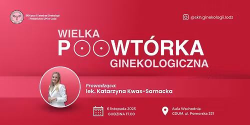 Wielka Powt\u00f3rka Ginekologiczna