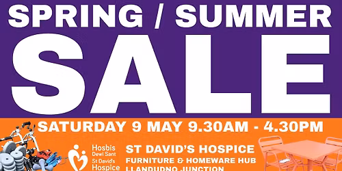 Furniture and Homeware Hub Spring\/Summer sale