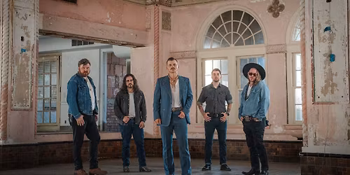 Kolton Moore & The Clever Few in Bloomington
