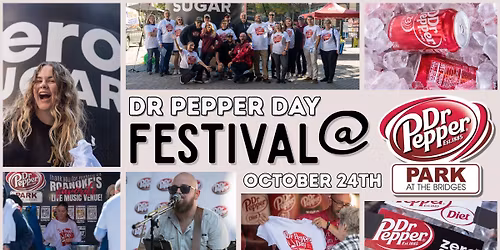 Dr Pepper Day Festival 