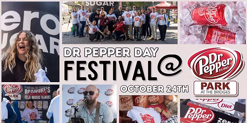 Dr Pepper Day Festival