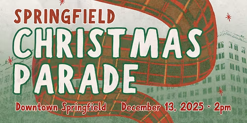 2025 Springfield Christmas Parade