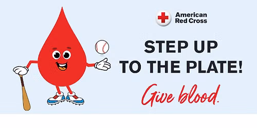 Red Cross Blood Drive
