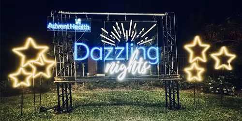 Dazzling Nights at Leu Gardens