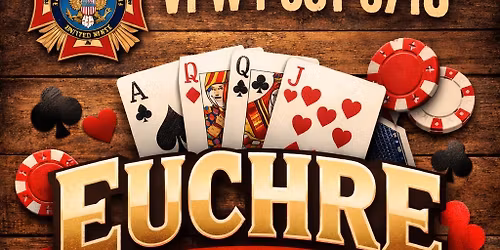 Euchre tournament 