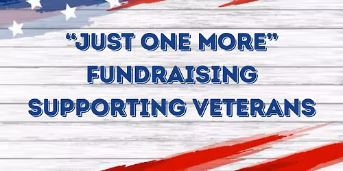 Just One More Fundraiser for CVMA\u00ae 20-12 Tallahassee