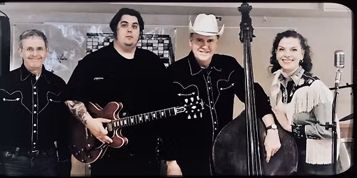 Kiti Gartner & the Drifting Valentines  @Hank Dietle's Tavern