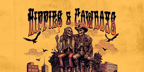 Hippies And Cowboys at MilkBoy 7.25.26